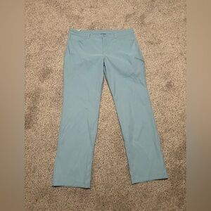 Eddie Bauer Pale Blue Ranier pants